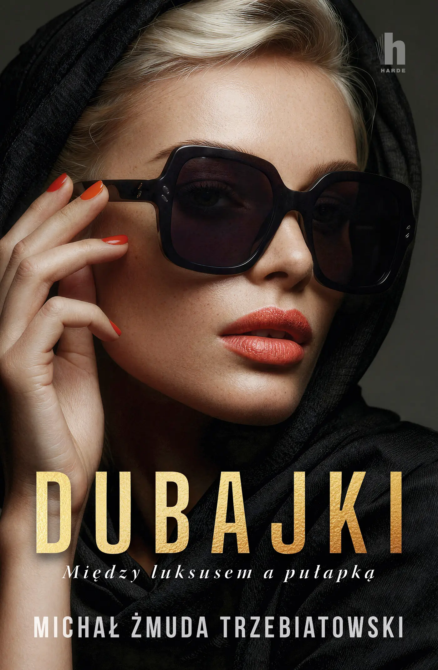Dubajki. Między luksusem a pułapką - Książki
