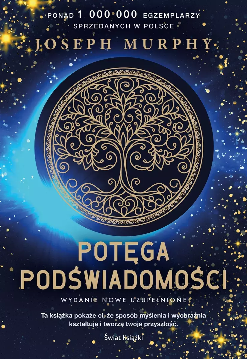 Potęga podświadomości, wydanie uzupełnione - Książki