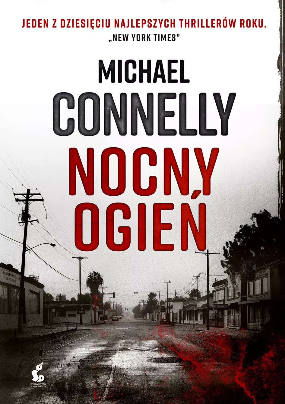 Harry Bosch. 22. Nocny ogień - Książki