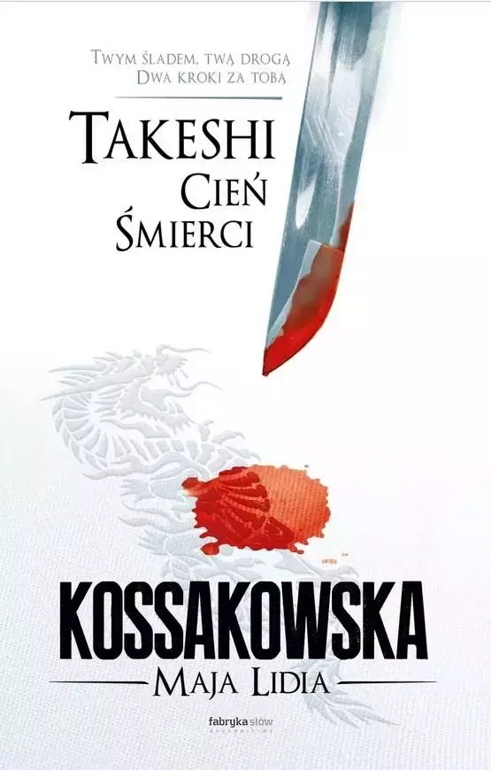 Takeshi. Cień Śmierci - Książki