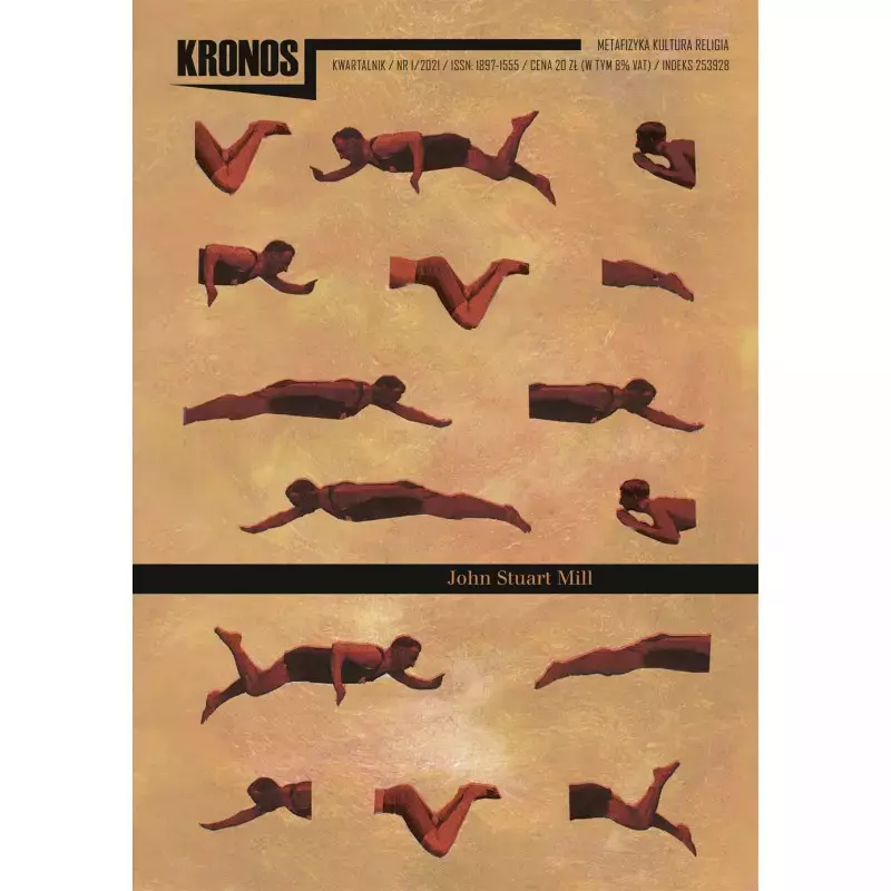 Kronos 1/2021John Stuart Mill - Książki