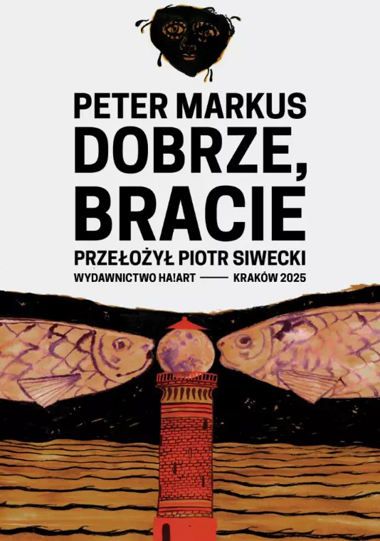 Dobrze, bracie - Książki