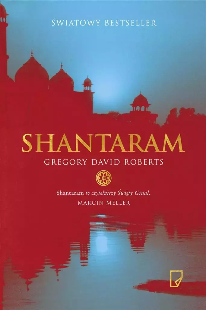 Shantaram - Książki