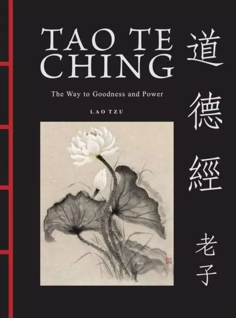 Tao Te Ching (Dao De Jing) wer. angielska - Książki