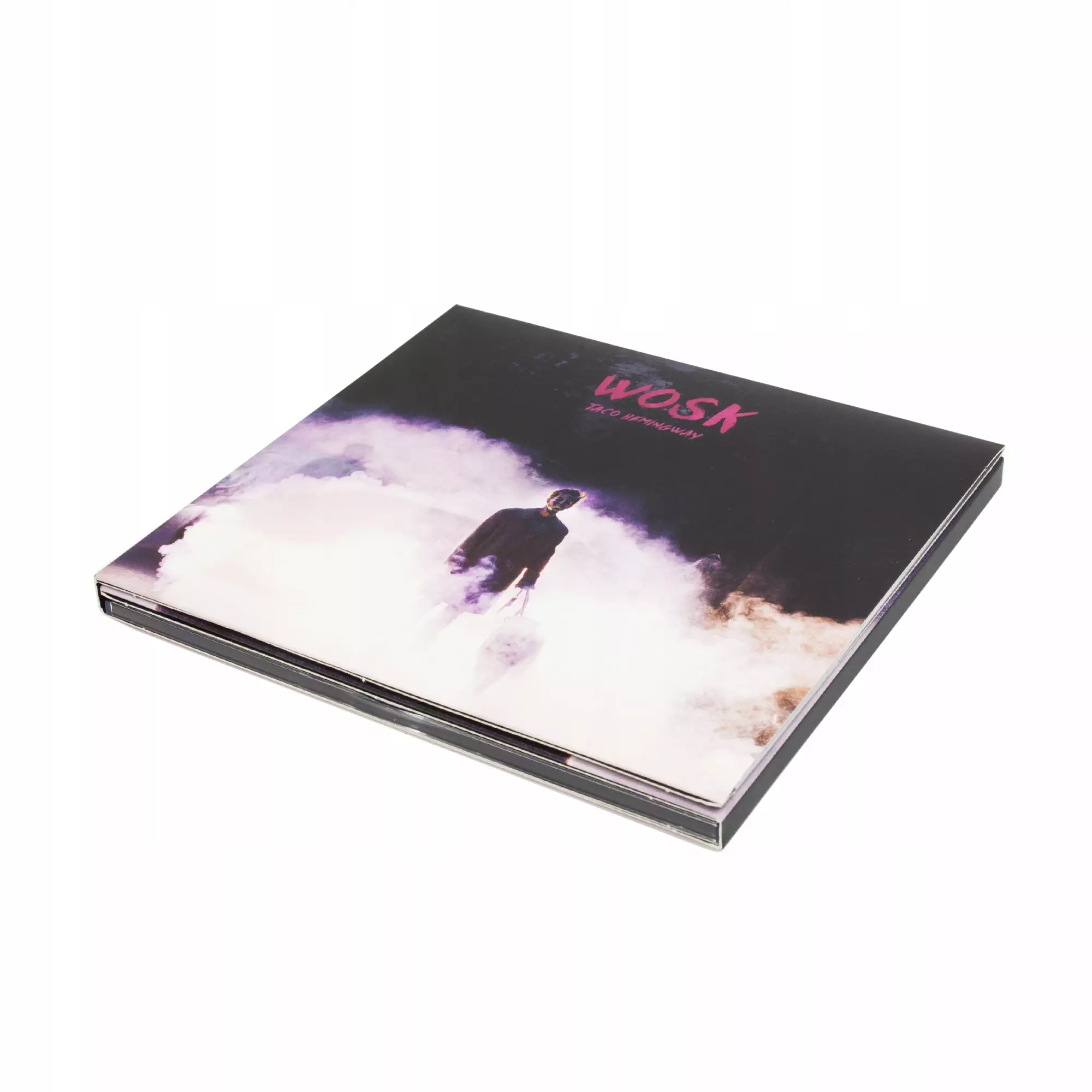 Wosk, CD - Muzyka