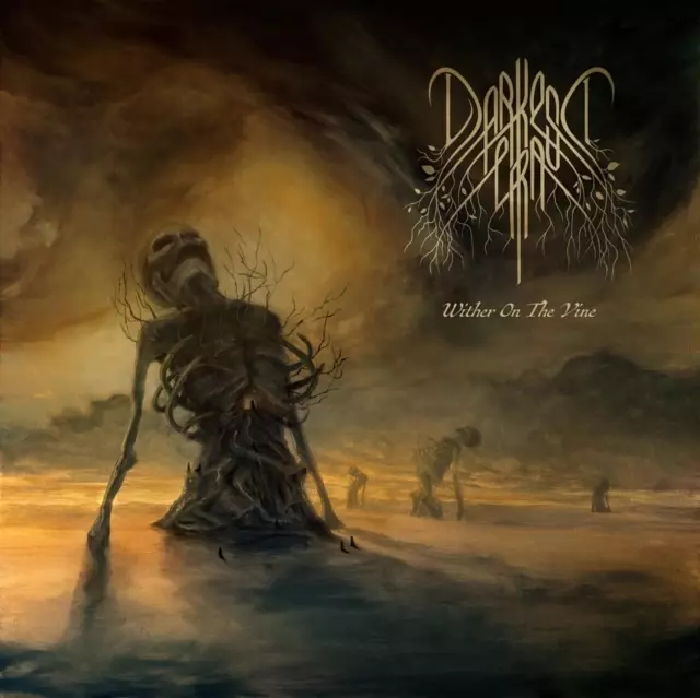 Wither On The Vine, CD - Muzyka