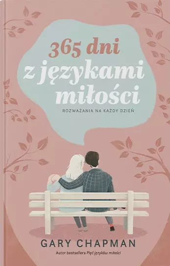 365 dni z językami miłości. Rozważania na każdy dzień - Książki