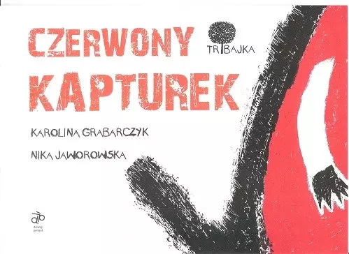 Czerwony kapturek - Książki
