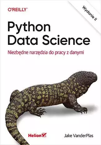 Python Data Science. Niezbędne narzędzia do... w.2 - Książki