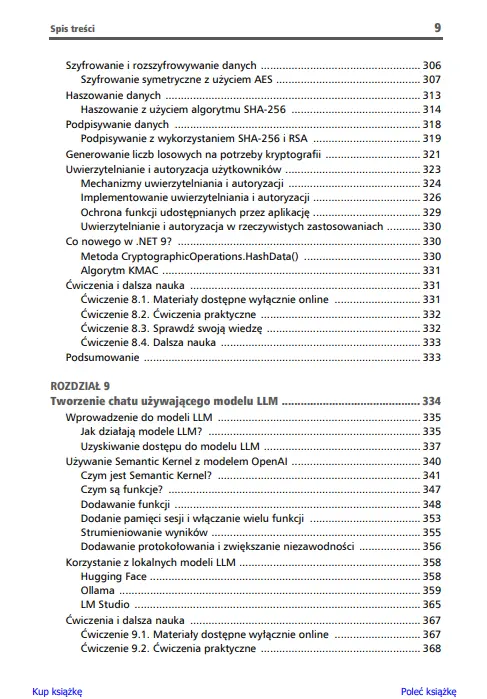 Zostań ekspertem .NET 8. Dobre praktyki, wzorce projektowe, debugowanie i testowanie aplikacji - Książki