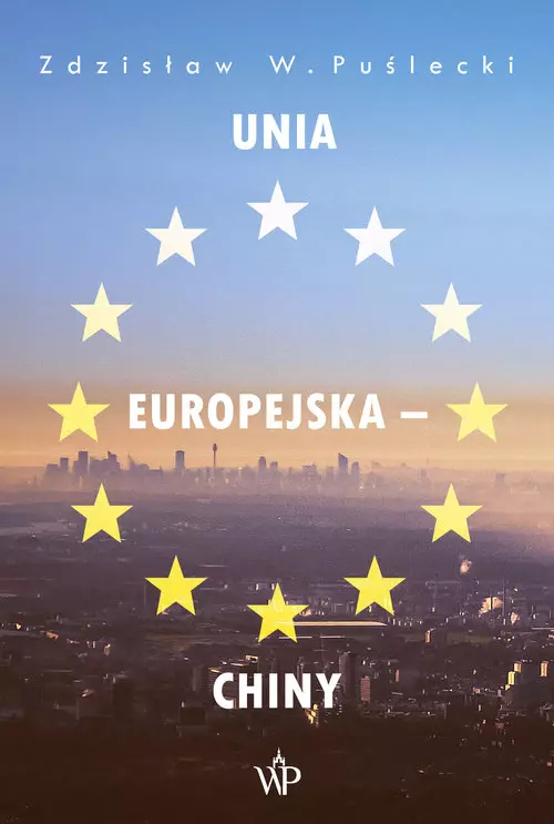 Unia Europejska – Chiny - Książki