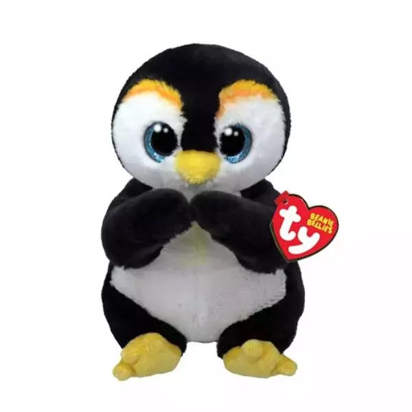 Maskotka TY Beanie Bellies NEVE pingwin 15cm 41505 - Zabawki