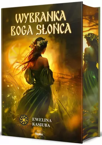 Wybranka boga słońca - Książki