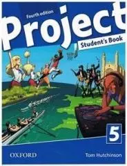 Project 5 Fourth Edition SB - Książki