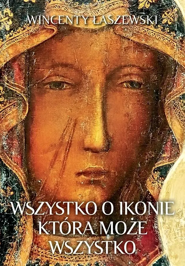 Wszystko o ikonie, która może wszystko - Książki