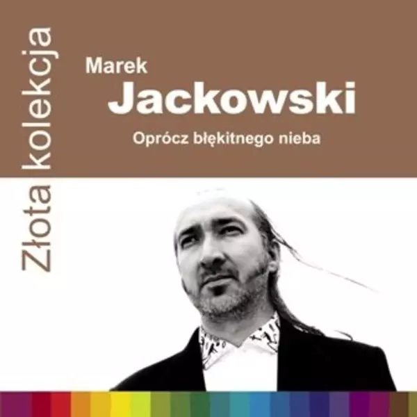 Złota kolekcja. Oprócz błękitnego nieba, CD - Muzyka