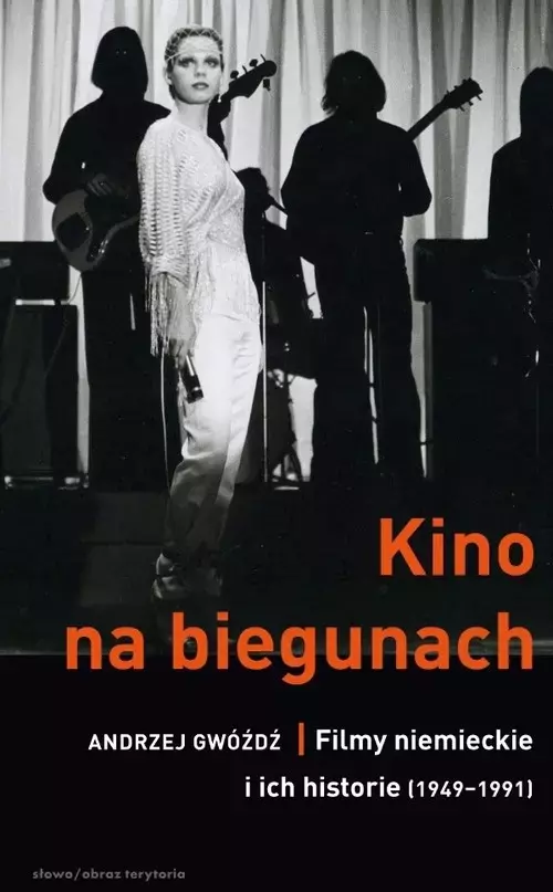 Kino na biegunach - Książki