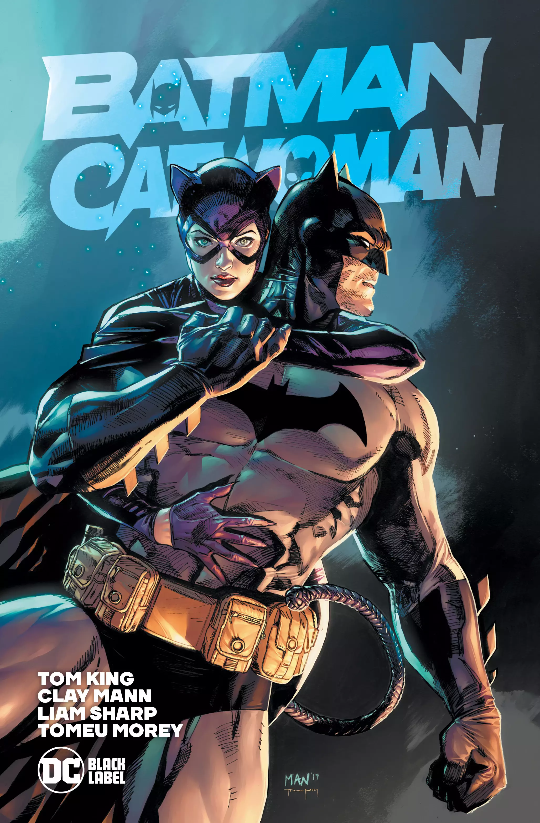 Batman/Catwoman - Książki