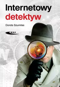 Internetowy detektyw - Książki