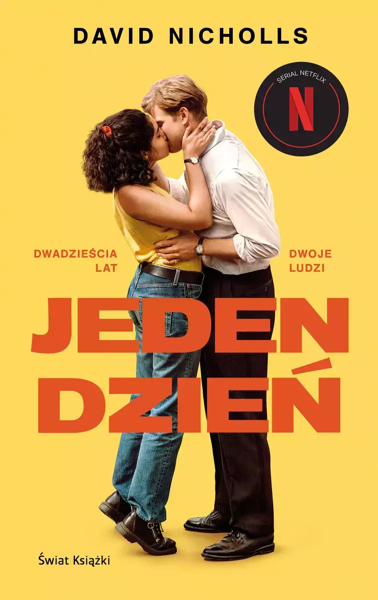 Jeden dzień (wydanie serialowe) - Książki