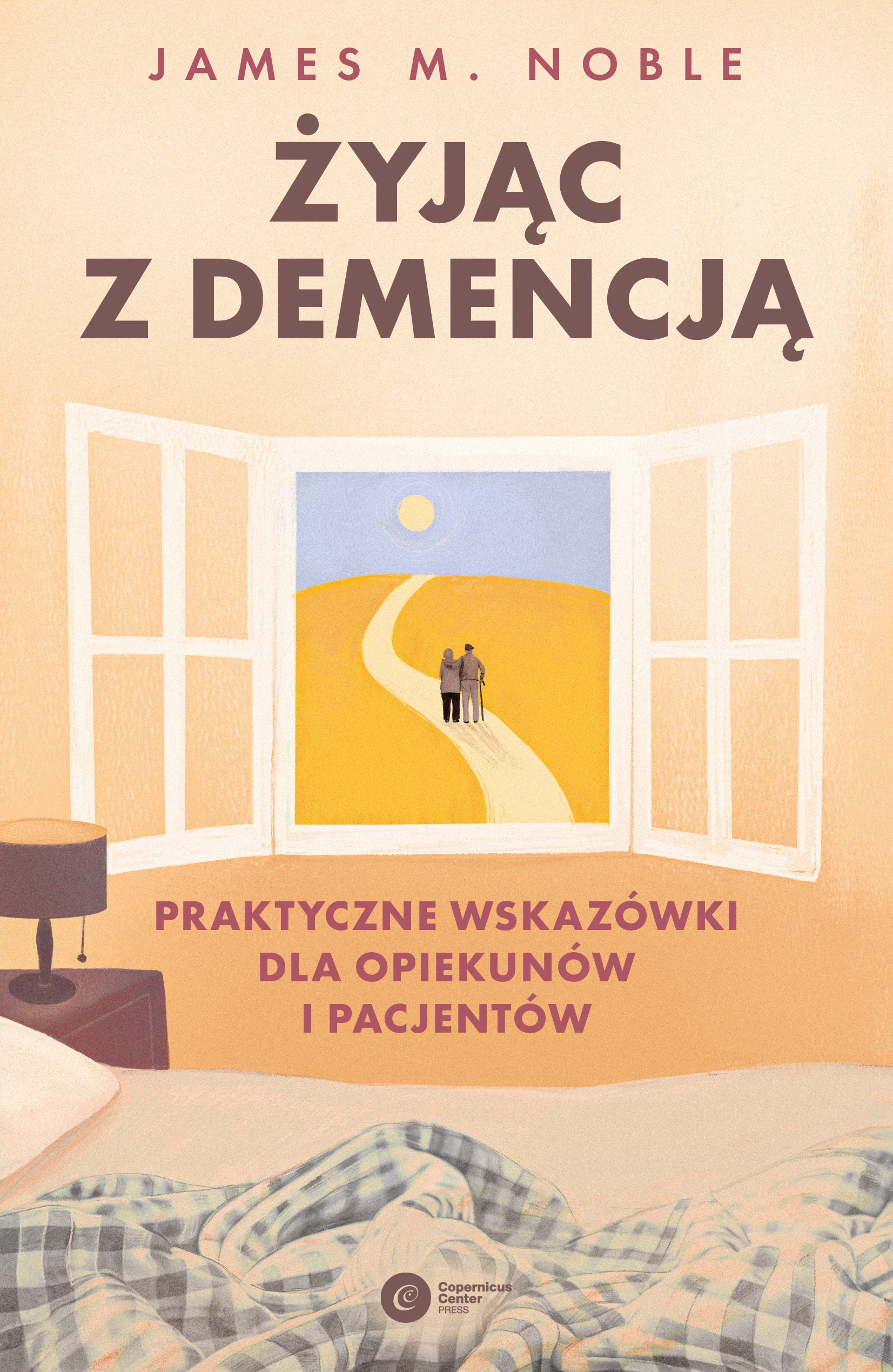 Żyjąc z demencją. Praktyczne wskazówki dla opiekunów i pacjentów - Książki