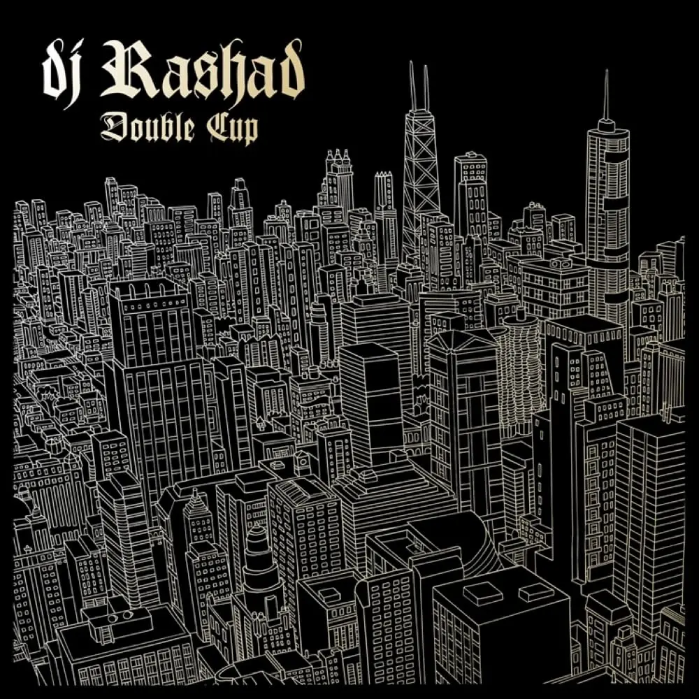 Double Cup LP GOLD, Winyl - Muzyka