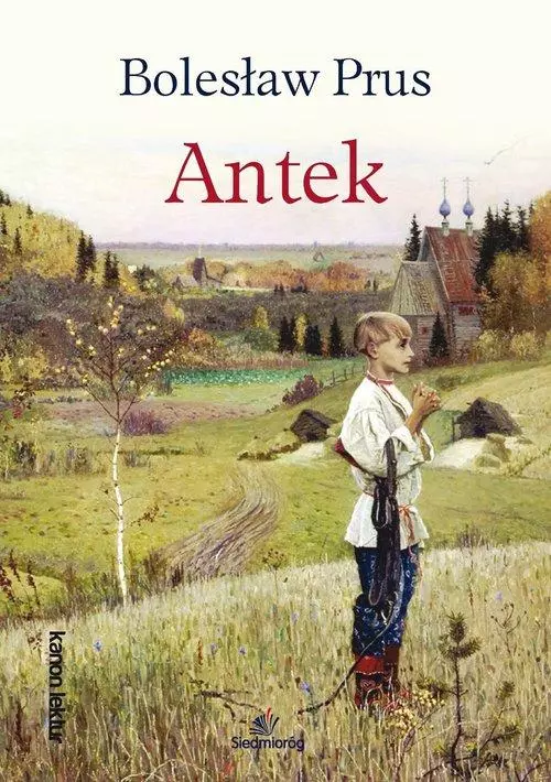 Antek - Książki