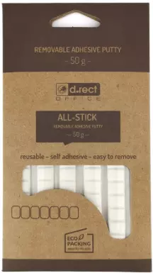 Masa mocująca All-Stick - Papiernicze i szkolne