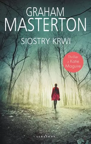Siostry krwi. Seria z detektyw Katie Maguire. Tom 5 - Książki