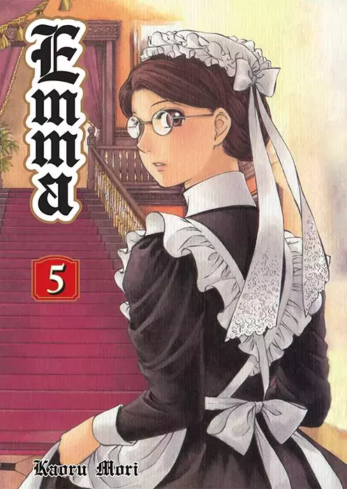 Emma. Tom 5 - Książki