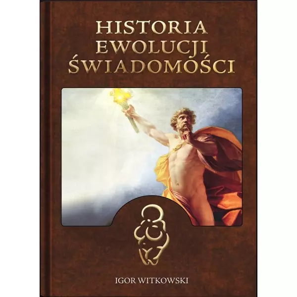 Historia ewolucji świadomości - Książki