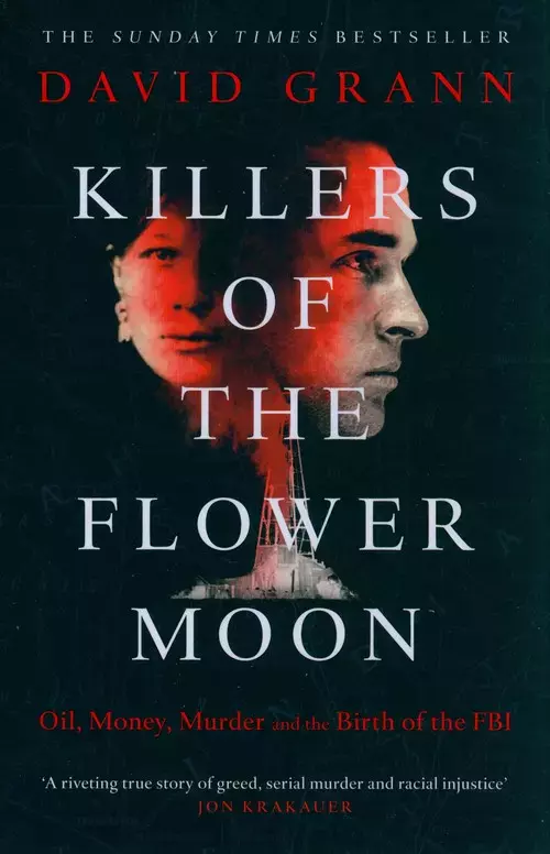 Killers of the Flower Moon - Książki