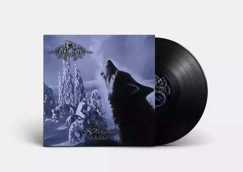 Nordstjarnans Tidsalder LP, Winyl - Muzyka