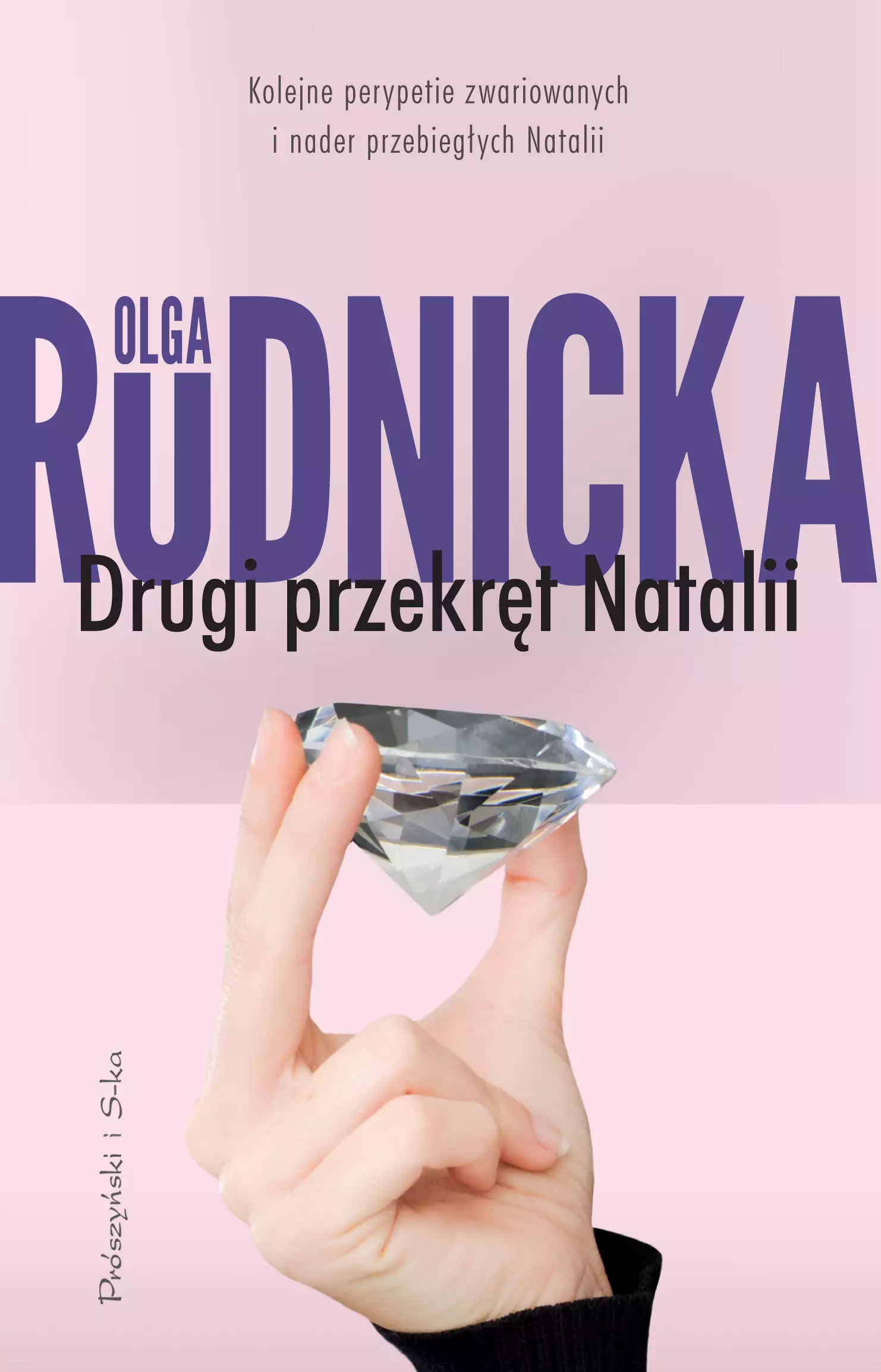 Drugi przekręt Natalii - Książki