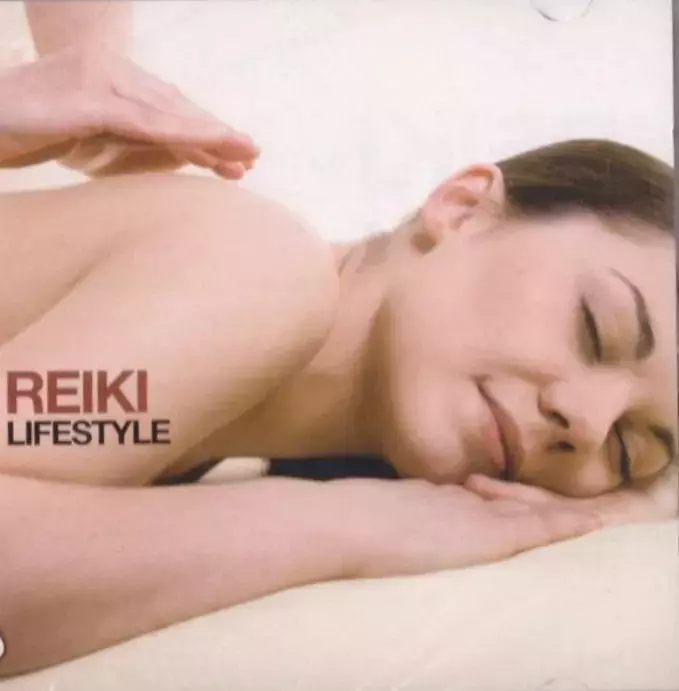 Reiki Lifestyle CD - Muzyka