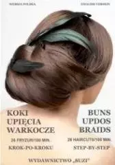Koki upięcia warkocze DVD cz. 2 SUZI - Książki