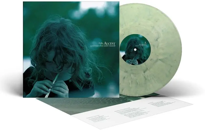 Souvenirs D un Autre Monde LP MARBLED, Winyl - Muzyka