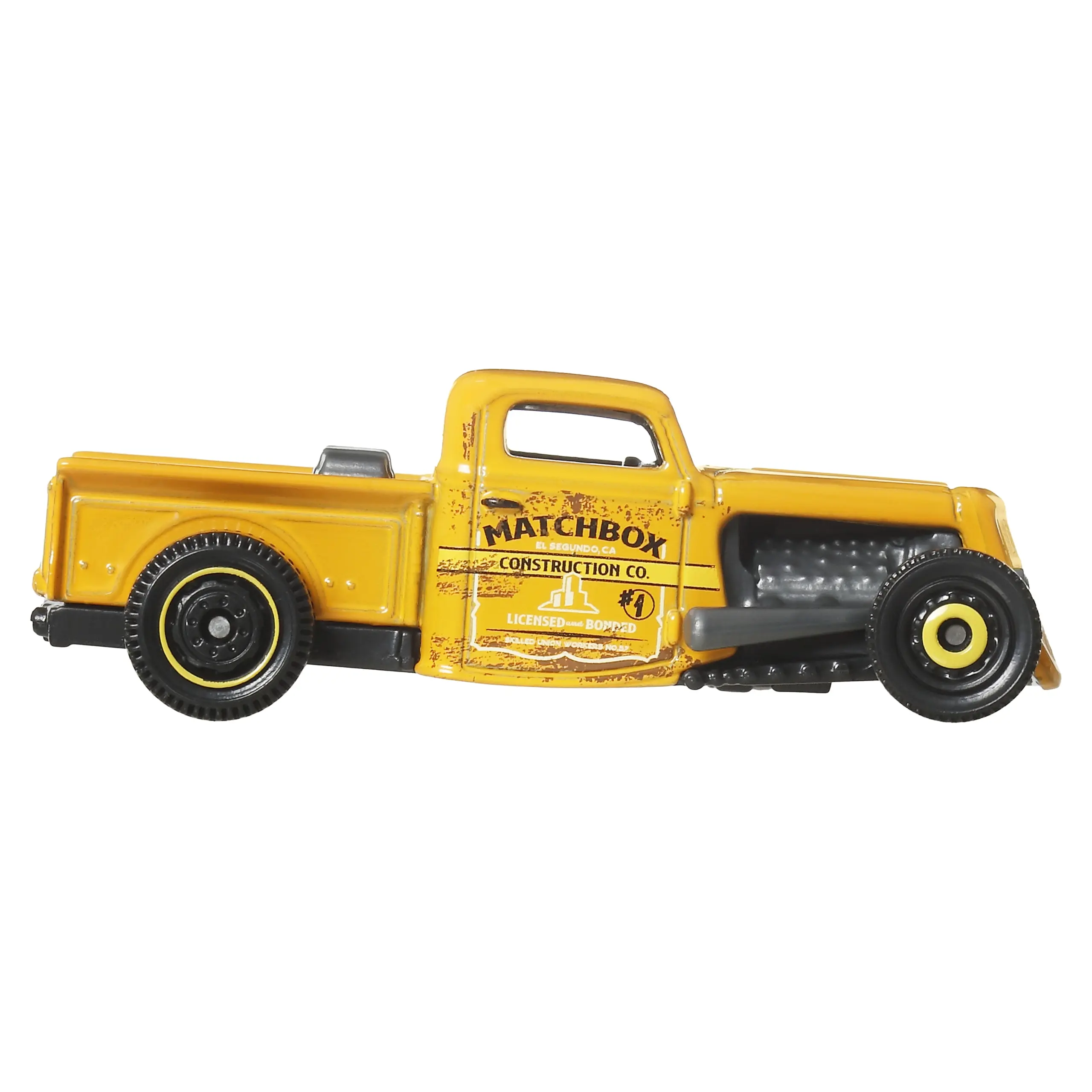 MATCHBOX Samochód '35 Ford Pickup - Zabawki