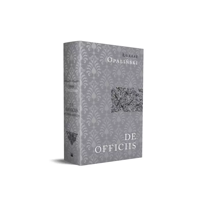 De officiis libri tres / O powinnościach księgi trzy - Książki