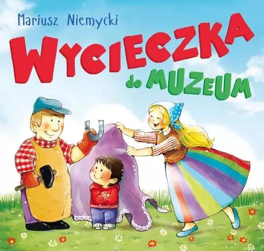 Wycieczka do muzeum - Książki