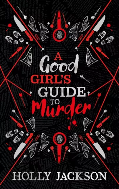 A Good Girl's Guide to Murder. Collectors Edition. Book 1 - Książki