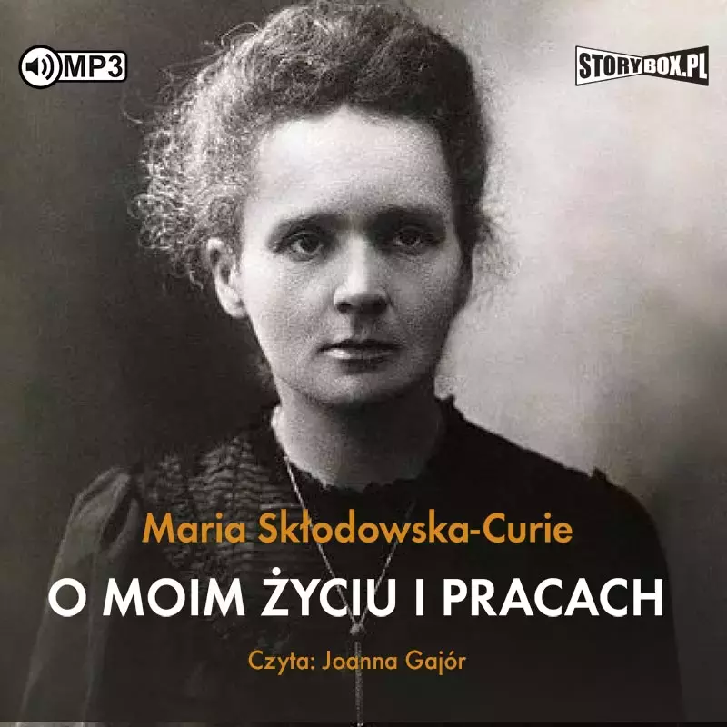 O moim życiu i pracach. Audiobook - Audiobooki