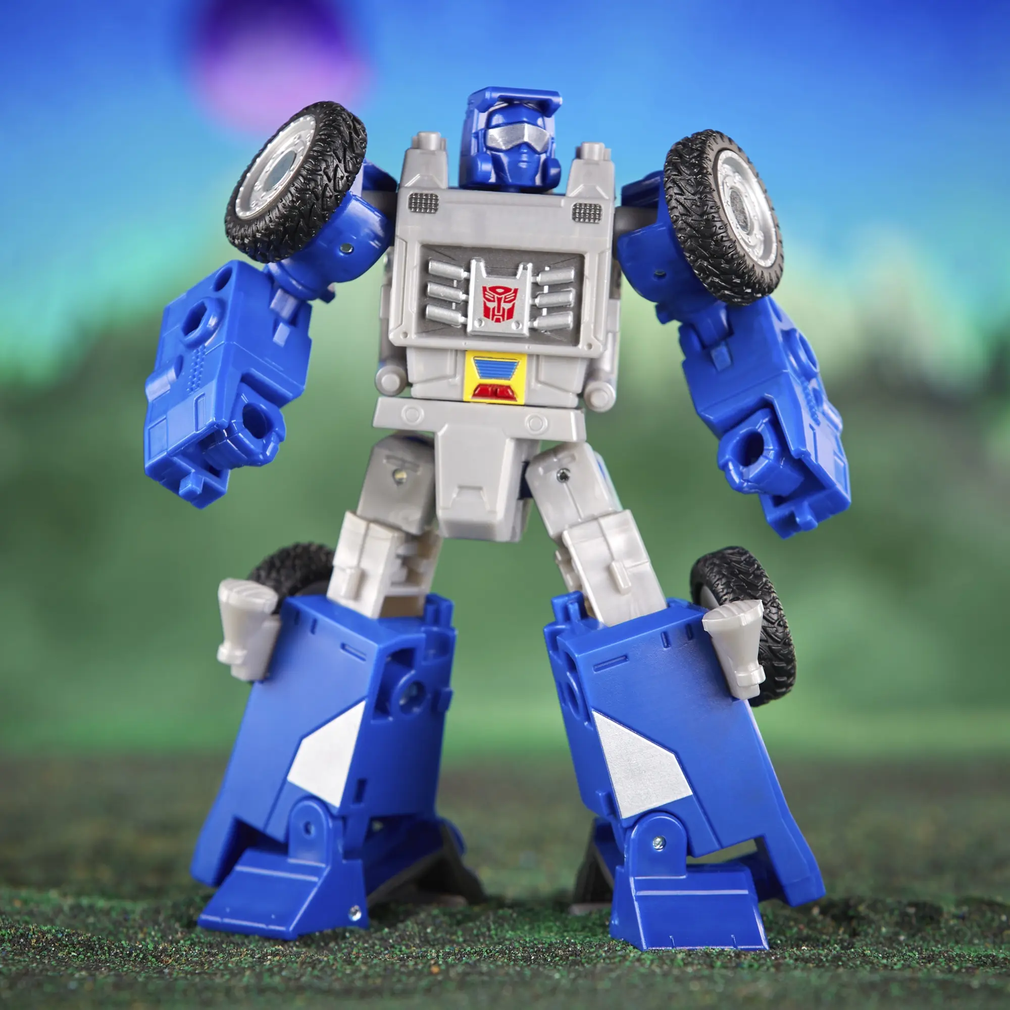 Figurka Hasbro Transformers Beachcomber - Zabawki