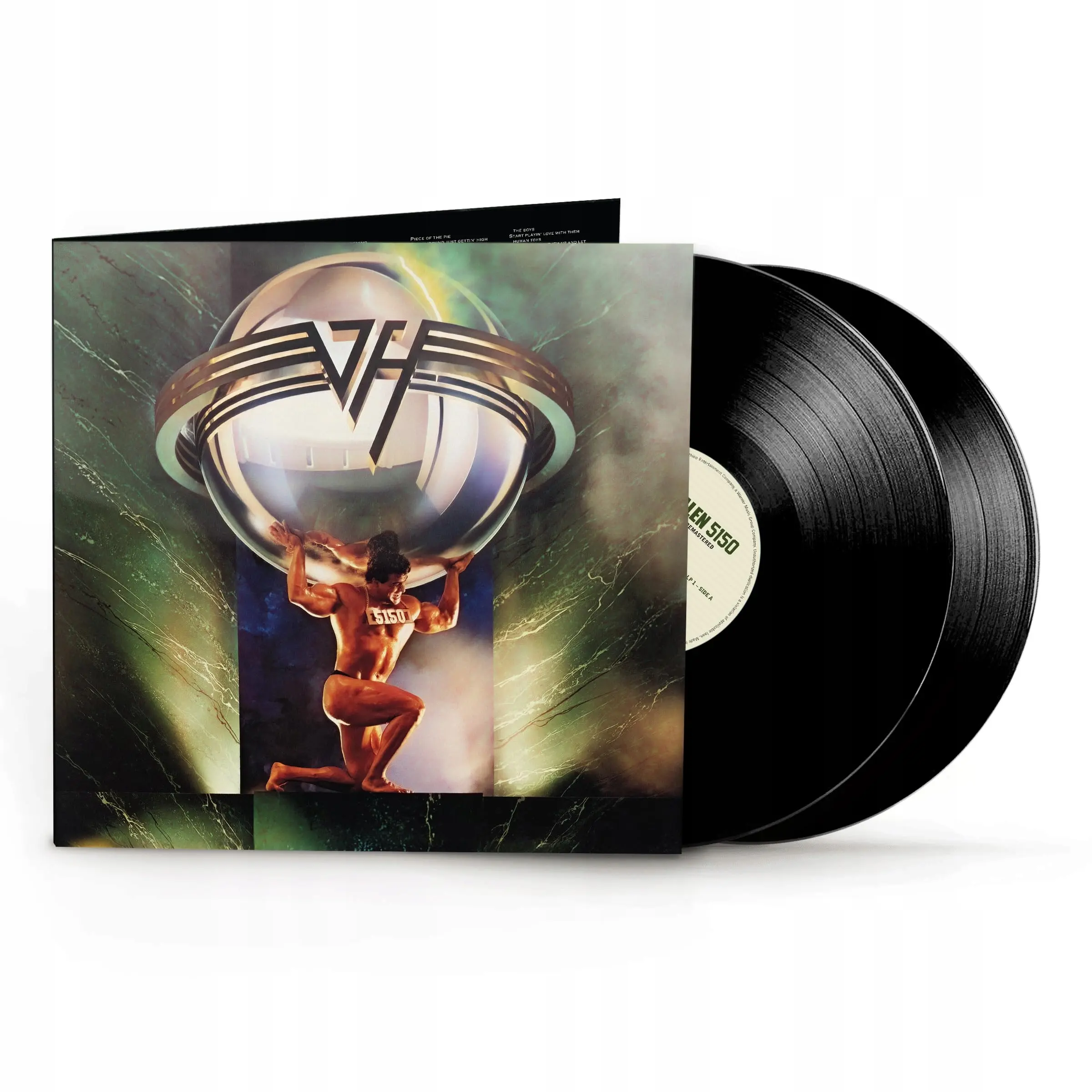 5150 (Expanded Edition) (2LP), Winyl - Muzyka