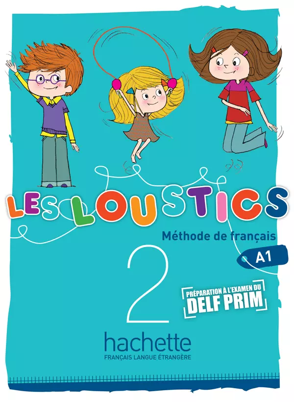 Les Loustics 2 - Podręcznik - Książki