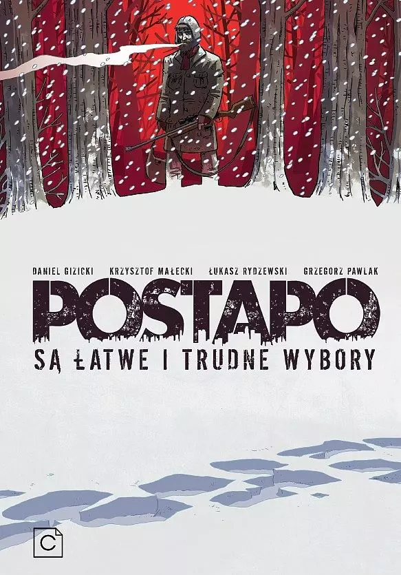 Postapo. Tom 3. Są łatwe i trudne wybory - Książki