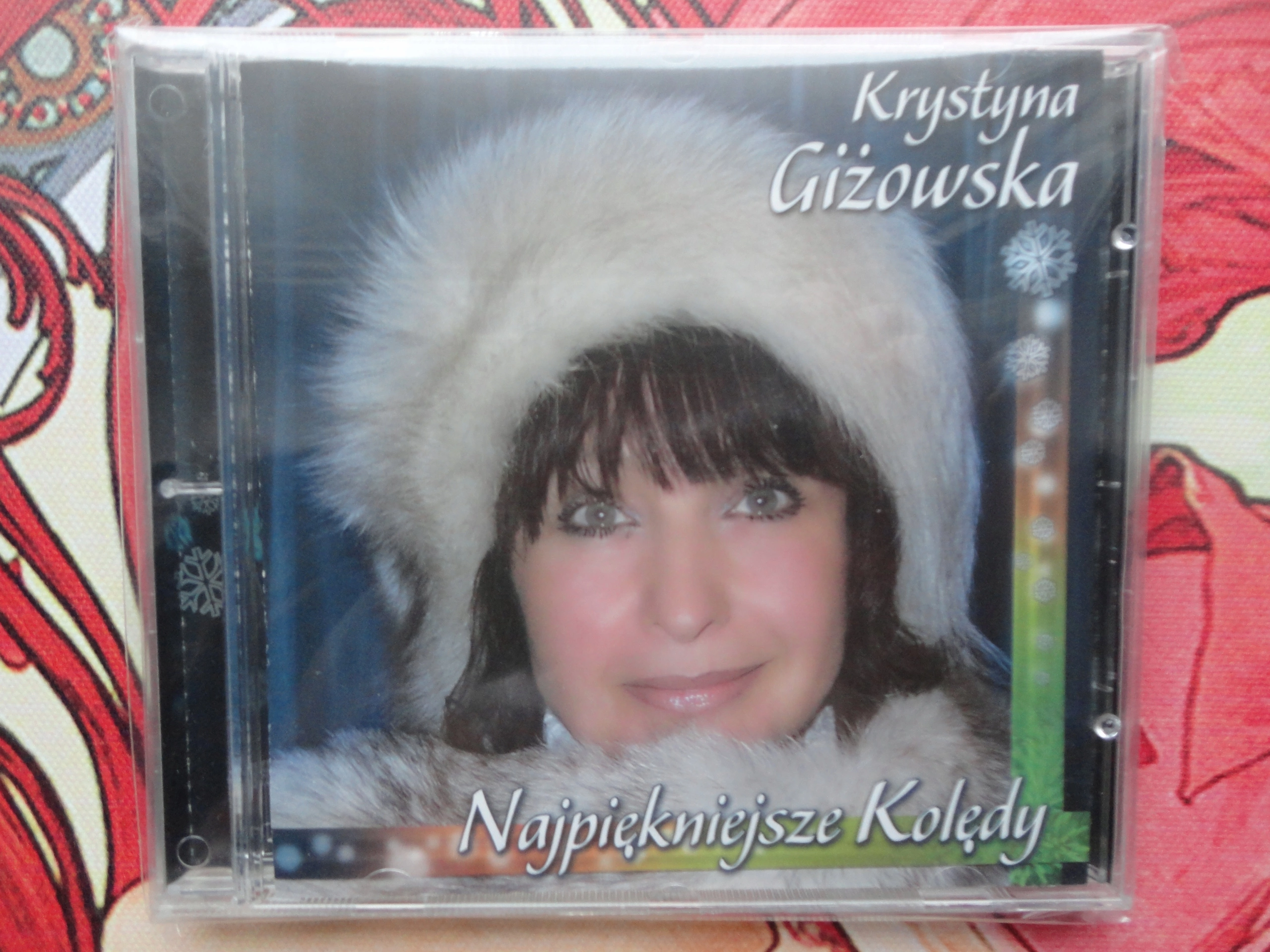 Najpiękniejsze kolędy, CD - Muzyka