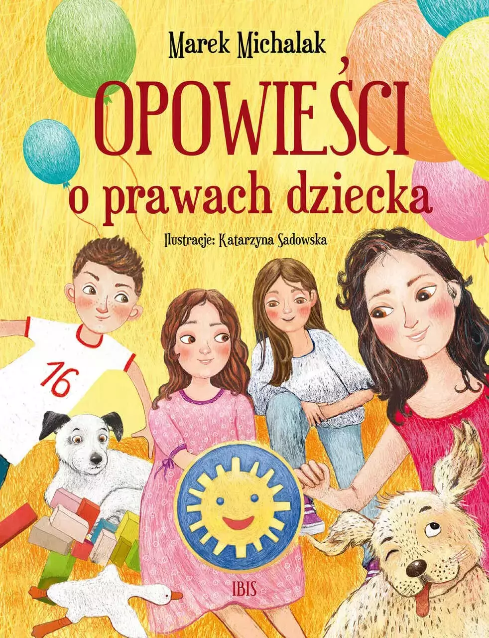Opowieści o prawach dziecka - Książki
