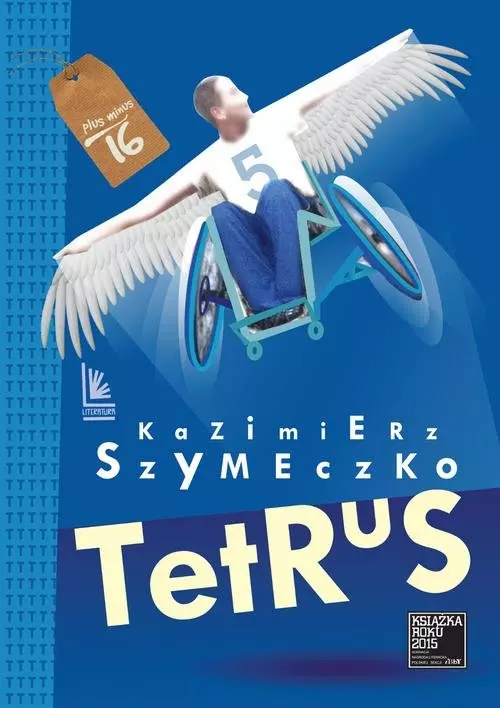 Tetrus - Książki