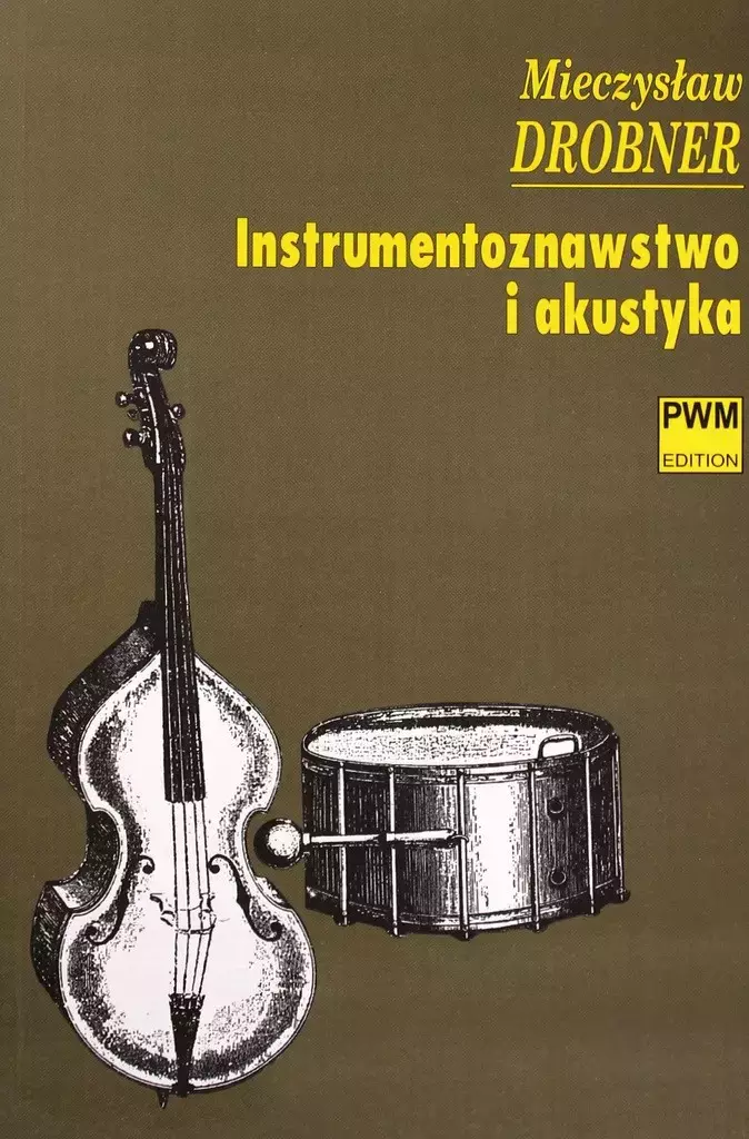 Instrumentoznawstwo i akustyka - Książki